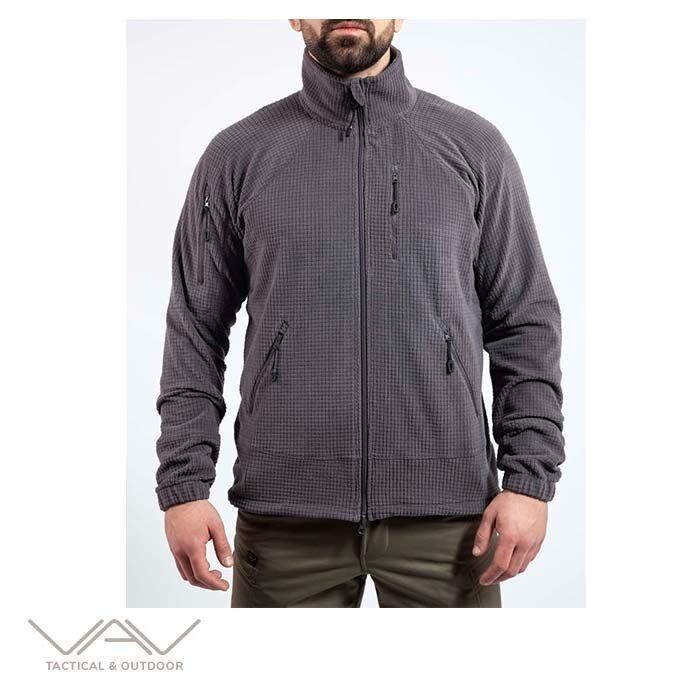 T. VAV Poltac-04 Polar Mont Füme - XXL