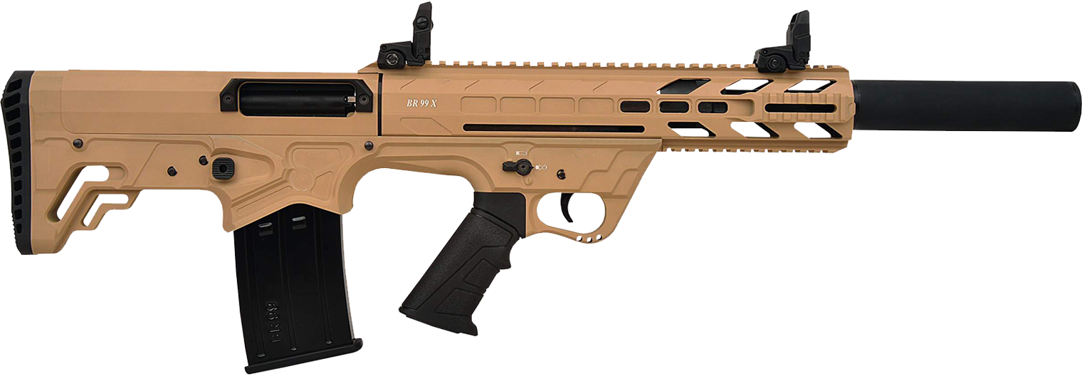 BORA ARMS BR 99X DESERT BULLPUP