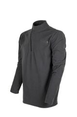 VAV Polsw-01 Sweatshirt Koyu Füme - XS