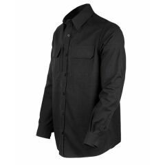 T. VAV Uzun Kol Gömlek Hidden-02 Hiking Siyah - XL