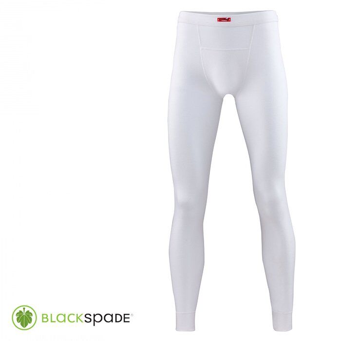 BLACKSPADE Termal Alt İçlik 2. Seviye Beyaz - M