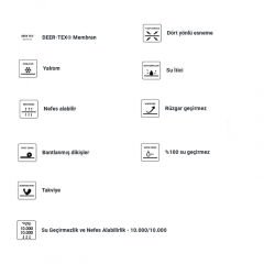 DEERHUNTER Lady Muflon Pro Yeşil Mont 38