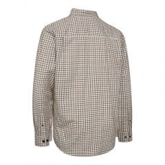 DEERHUNTER Gavin Turuncu Kareli Gömlek 41/42