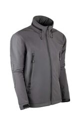 VAV Shell HT-04 Softshell Mont Gri - XL