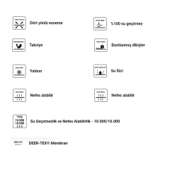DEERHUNTER Muflon Pro WinYeşil Light Pantolon 52