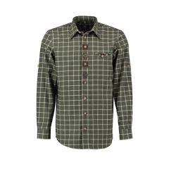 T. OS-Trachten Erkek Gömleği Uzun Kol 43/44