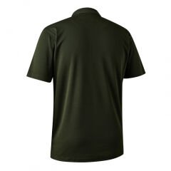 DEERHUNTER Climate 37,5 Teknolojili Polo Tişört L