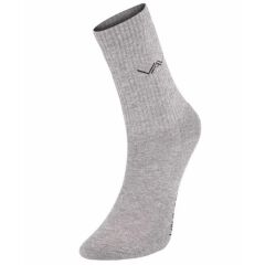 VAV Pod06 Tenis Erkek Çorap Gri - 43-46