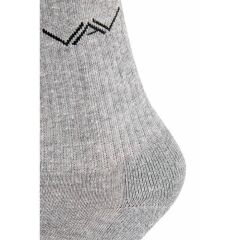 VAV Pod06 Tenis Erkek Çorap Gri - 43-46