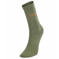 VAV Pod06 Tenis Erkek Çorap Haki - 43-46