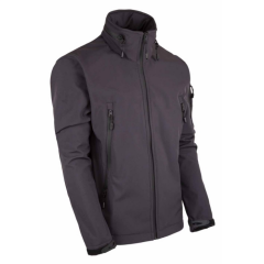 VAV Shell HT-04 Softshell Mont Koyu Antrasit XXL