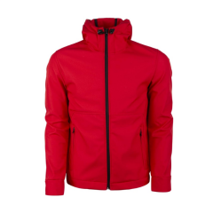 VAV Shell DT01 Softshell Mont Kırmızı XS