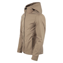 VAV Shell DT01 Softshell Mont Bej L