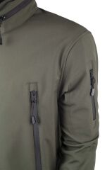 VAV Shell HT-04 Softshell Mont Haki - XXL