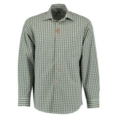 T. OS-Trachten Erkek Uzun Kollu Gömlek 39/40