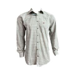 T. Tom Collins Kareli Uzun Kollu Gömlek 37/38