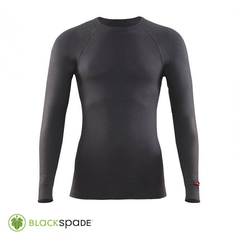 BLACKSPADE Termal Üst İçlik 2. Seviye Antrasit - XL