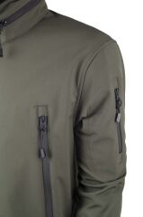 VAV Shell HT-04 Softshell Mont Haki - XS