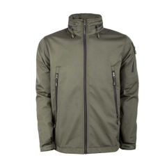 VAV Shell HT-04 Softshell Mont Ranger Green M