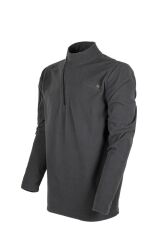 VAV Polsw-01 Sweatshirt Koyu Füme - S