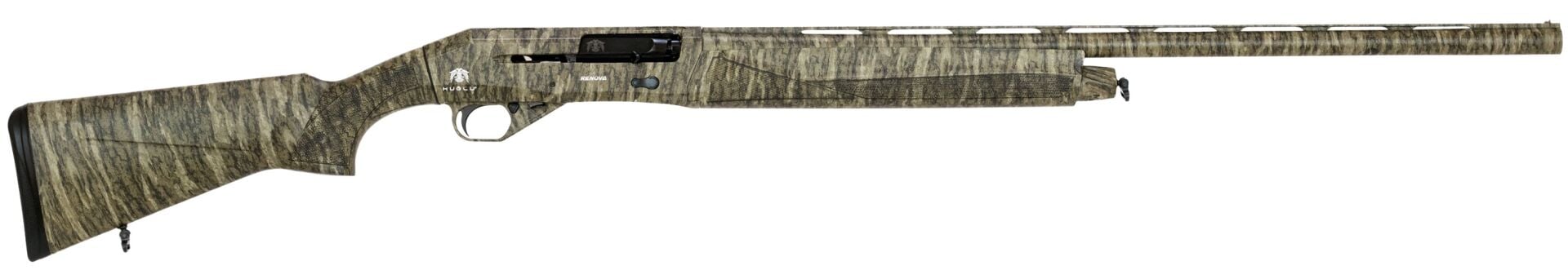 HUĞLU RENOVA CAMO BOTTOMLAND YARI OTOMATİK AV TÜFEĞİ