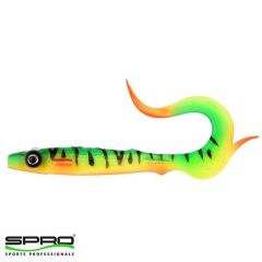 SPRO Iris Shocktail 20cm Silikon Yem Firetiger 1/1