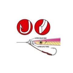 T.D. GAMAKATSU Tuned Assist Hyper Spec No:5/0 1/2