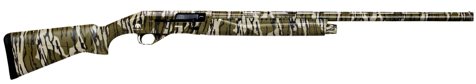 HUĞLU RENOVA CAMO ORIGINAL BOTTOMLAND YARI OTOMATİK AV TÜFEĞİ