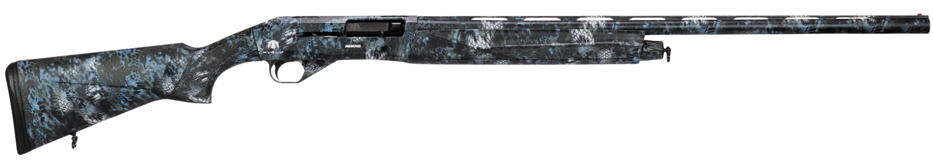 HUĞLU RENOVA CAMO KRYPTEK NEPTUNE YARI OTOMATİK AV TÜFEĞİ