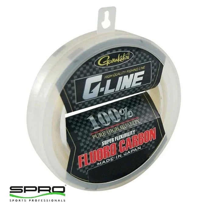 GAMA G-LINE Fluorocarbon Misina 0.65mm 50m 18Kg