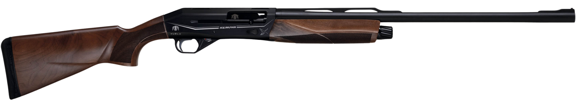 HUĞLU RENOVA ÇULLUK YARI OTOMATİK AV TÜFEĞİ