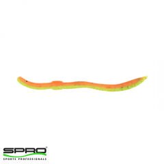 SPRO Freestyle Twitch Kurtçuk Turuncu Balık Yemi