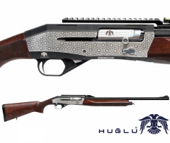 HUĞLU RENOVA SELÇUK CANTILEVER SLUG YARI OTOMATİK AV TÜFEĞİ