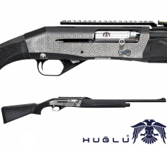 HUĞLU RENOVA SELÇUK SENTETİK CANTILEVER SLUG YARI OTOMATİK AV TÜFEĞİ