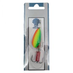 T. DFT SP55W Spinner 3 g 5,8cm  Renk:10