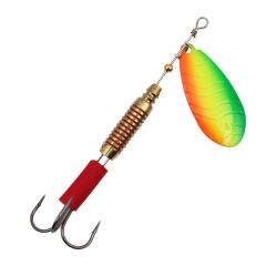 T. DFT SP55W Spinner 3 g 5,8cm  Renk:10