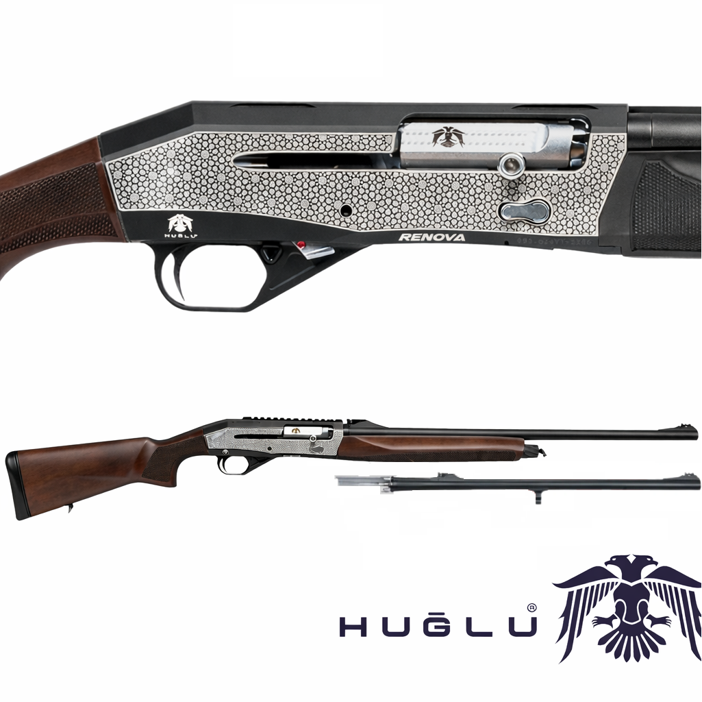 HUĞLU RENOVA SELÇUK COMBO YARI OTOMATİK AV TÜFEĞİ
