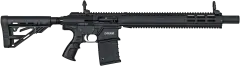 AKSA ARMS SEGNO SİYAH 12 KALİBRE ŞARJÖRLÜ AV TÜFEĞİ