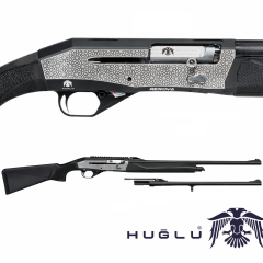 HUĞLU RENOVA SELÇUK SENTETİK CANTILEVER COMBO YARI OTOMATİK AV TÜFEĞİ