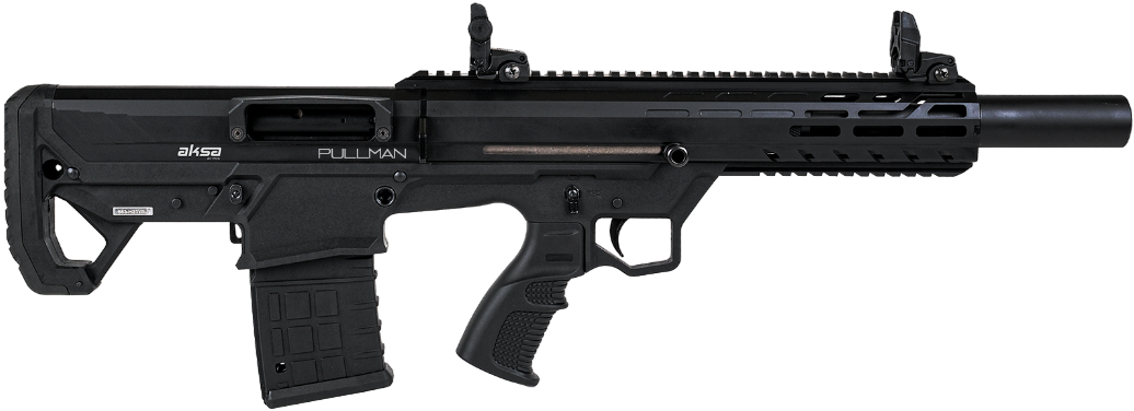 AKSA ARMS T-12X PULLMAN BULLPUP OTOMATİK AV TÜFEĞİ