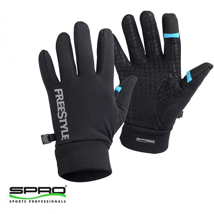SPRO FREESTYLE SKINZ Eldiven - L