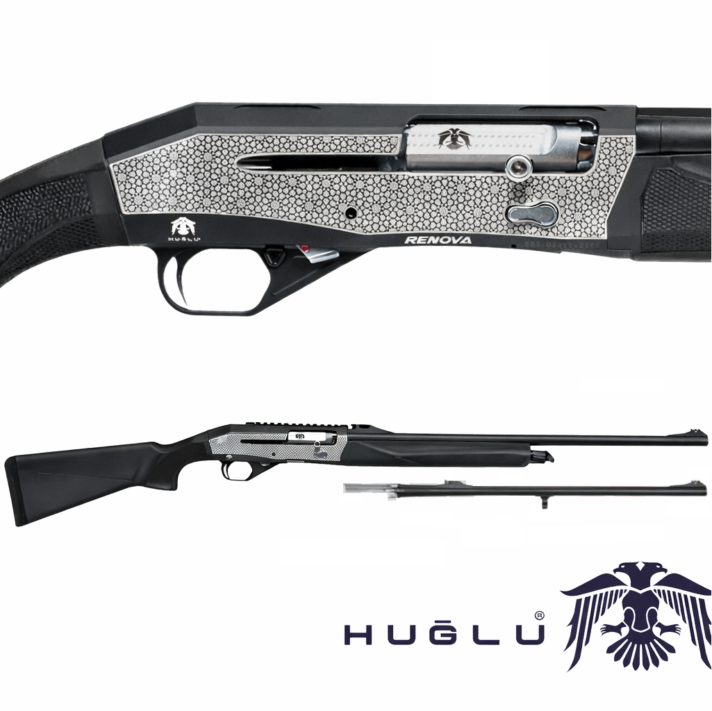 HUĞLU RENOVA SELÇUK SENTETİK COMBO YARI OTOMATİK AV TÜFEĞİ