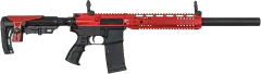 AKSA CROSSFIRE T-14 KIRMIZI/SİYAH 36 KALİBRE ŞARJÖRLÜ AV TÜFEĞİ