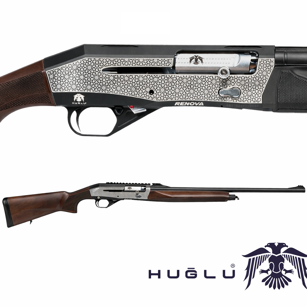 HUĞLU RENOVA SELÇUK SLUG YARI OTOMATİK AV TÜFEĞİ