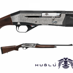HUĞLU RENOVA SELÇUK SLUG YARI OTOMATİK AV TÜFEĞİ