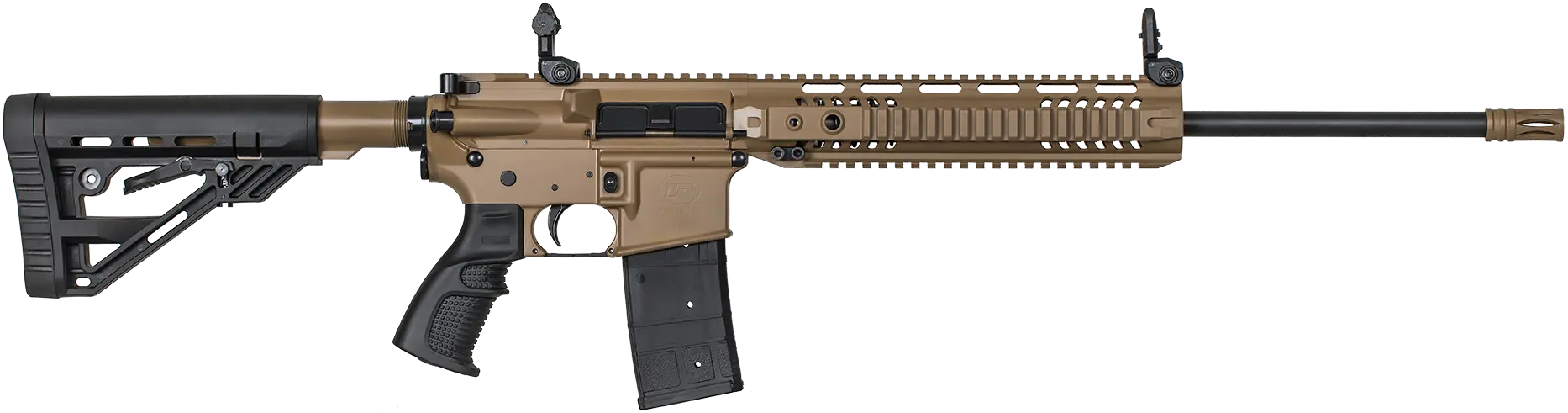 AKSA CROSSFIRE T-14 FDE ÇÖL 36 KALİBRE ŞARJÖRLÜ AV TÜFEĞİ