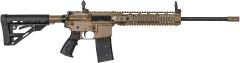 AKSA CROSSFIRE T-14 FDE ÇÖL 36 KALİBRE ŞARJÖRLÜ AV TÜFEĞİ