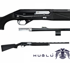 HUĞLU RENOVA SENTETİK COMBO SLUG YARI OTOMATİK AV TÜFEĞİ