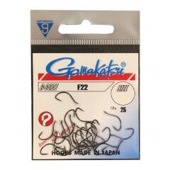 T.GAMAKATSU F22 No:16 Fly Olta İğnesi 1/25