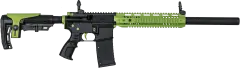 AKSA CROSSFIRE T-14 YEŞİL/SİYAH 36 KALİBRE ŞARJÖRLÜ AV TÜFEĞİ